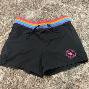 Converse kids shorts